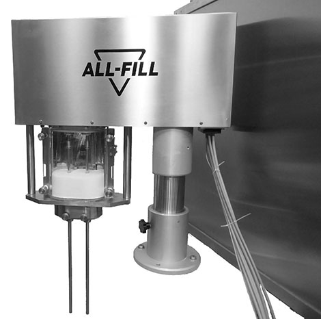 Series Multi-Fill Powder Filling Machine